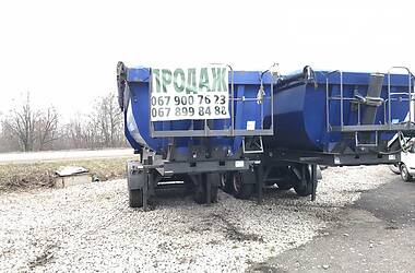 Самосвал полуприцеп Schmitz Cargobull Gotha 2008 в 