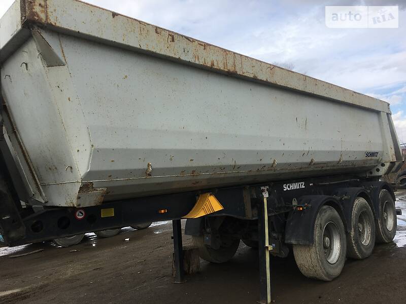 Schmitz Cargobull Gotha 2007 Schmitz Cargobull Gotha 2007