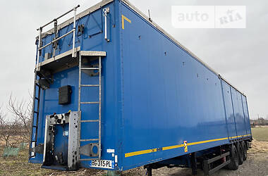 Зерновоз - полуприцеп Schmitz Cargobull Gotha 2012 в Львове