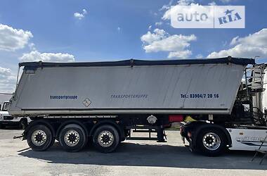 Самоскид напівпричіп Schmitz Cargobull Gotha 2017 в Києві