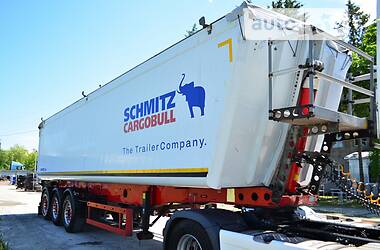 Самоскид напівпричіп Schmitz Cargobull Gotha 2012 в Львові