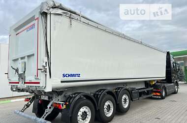 Зерновоз - полуприцеп Schmitz Cargobull Gotha 2021 в 