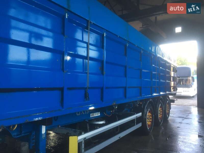 Контейнеровоз полуприцеп Schmitz Cargobull Gotha 2004 в Одессе фото Контейнеровоз полуприцеп Schmitz Cargobull Gotha 2004 в Одессе