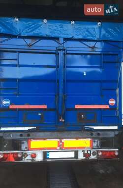 Контейнеровоз полуприцеп Schmitz Cargobull Gotha 2004 в Одессе