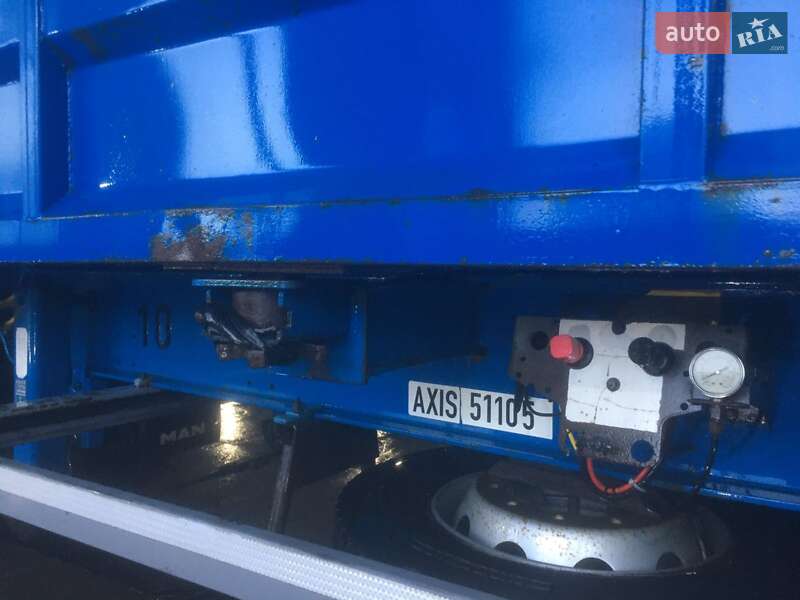 Контейнеровоз полуприцеп Schmitz Cargobull Gotha 2004 в Одессе фото 12 Контейнеровоз полуприцеп Schmitz Cargobull Gotha 2004 в Одессе