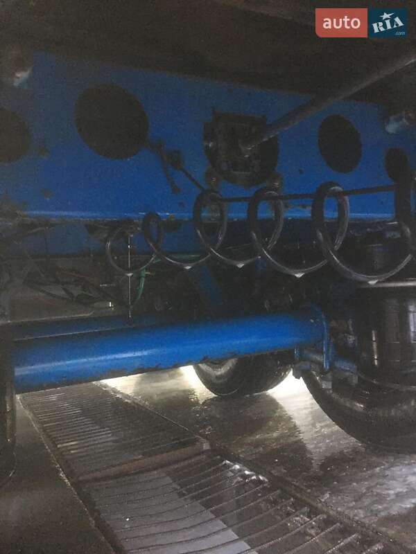 Контейнеровоз полуприцеп Schmitz Cargobull Gotha 2004 в Одессе фото 14 Контейнеровоз полуприцеп Schmitz Cargobull Gotha 2004 в Одессе