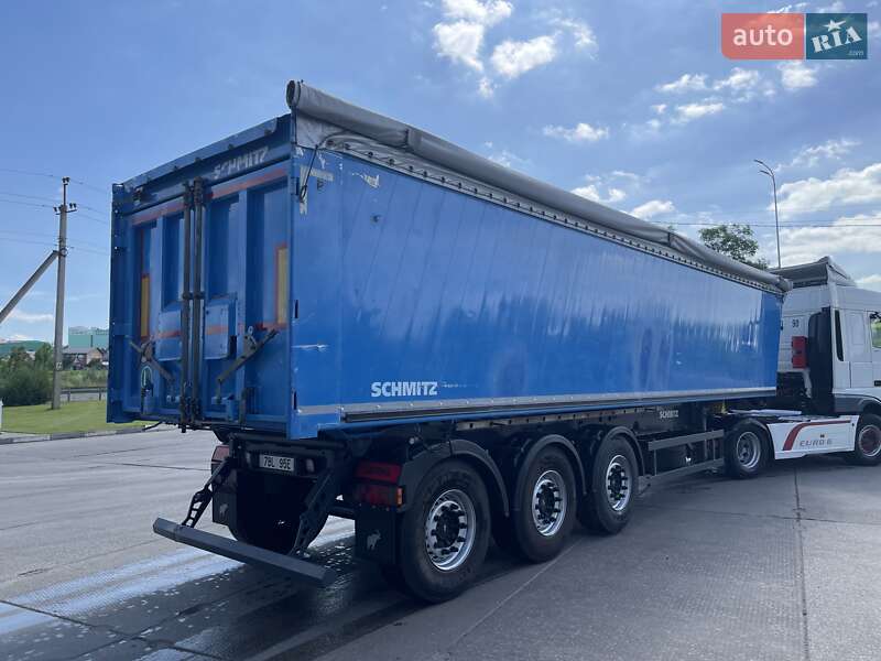Самоскид напівпричіп Schmitz Cargobull Gotha 2012 в Вінниці