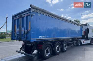 Самосвал полуприцеп Schmitz Cargobull Gotha 2012 в 