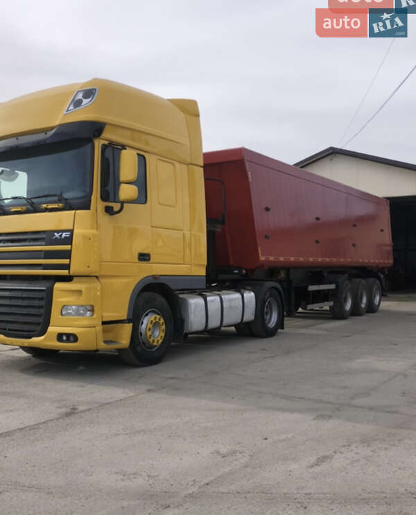 Самоскид причіп Schmitz Cargobull Gotha 2004 в Тернополі