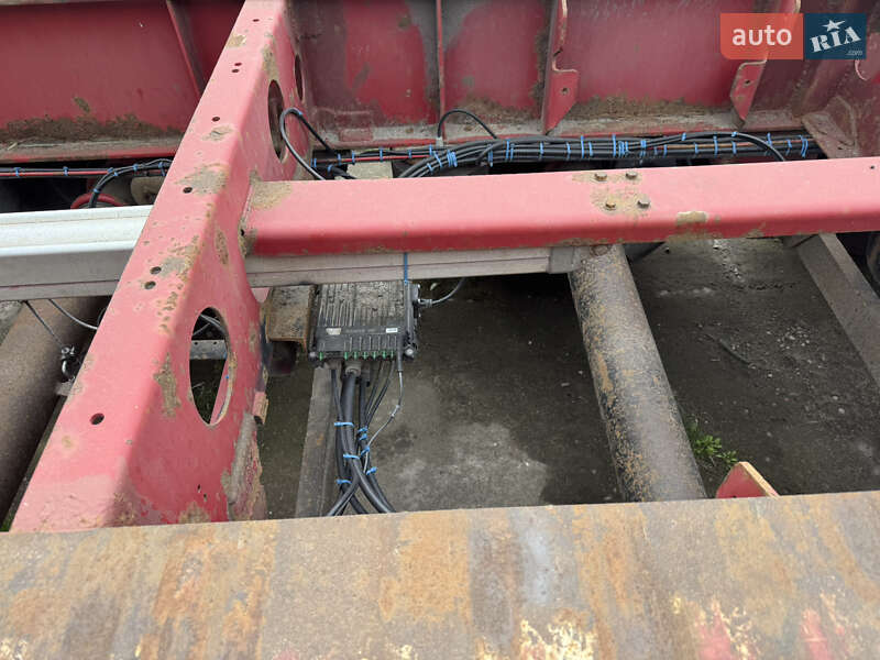 Контейнеровоз полуприцеп Schmitz Cargobull Gotha 2000 в Одессе