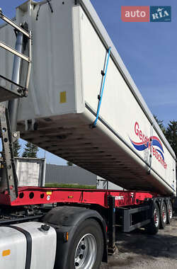 Самосвал полуприцеп Schmitz Cargobull Gotha 2012 в 