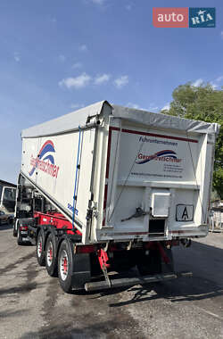 Самосвал полуприцеп Schmitz Cargobull Gotha 2012 в 