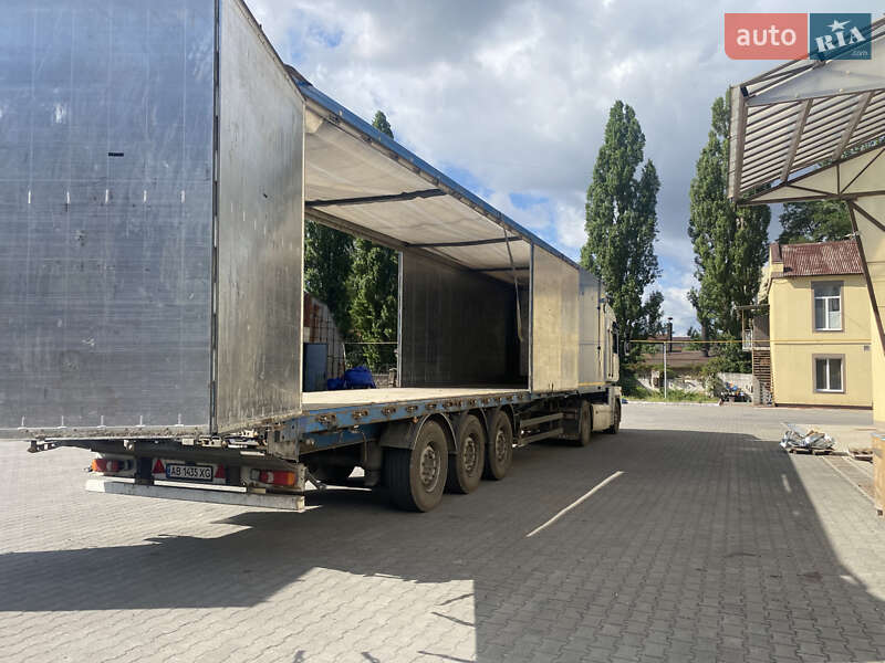 Самосвал полуприцеп Schmitz Cargobull Gotha 2011 в Одессе