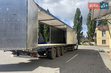 Самосвал полуприцеп Schmitz Cargobull Gotha 2011 в 