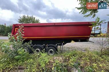 Самоскид напівпричіп Schmitz Cargobull Gotha 2013 в 