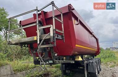 Самоскид напівпричіп Schmitz Cargobull Gotha 2013 в 