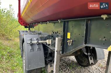 Самоскид напівпричіп Schmitz Cargobull Gotha 2013 в 