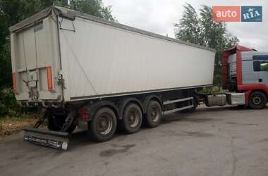 Зерновоз - полуприцеп Schmitz Cargobull Gotha 2008 в 