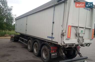 Зерновоз - полуприцеп Schmitz Cargobull Gotha 2008 в 