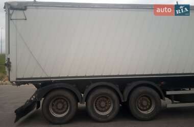 Зерновоз - полуприцеп Schmitz Cargobull Gotha 2008 в 