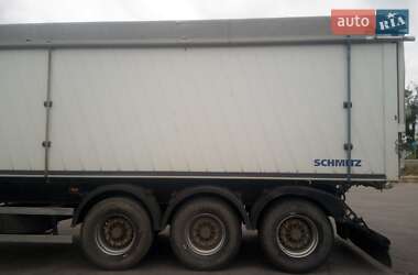 Зерновоз - полуприцеп Schmitz Cargobull Gotha 2008 в 