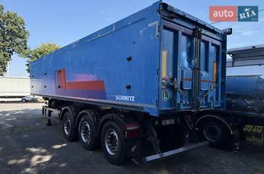 Самосвал полуприцеп Schmitz Cargobull Gotha 2012 в 