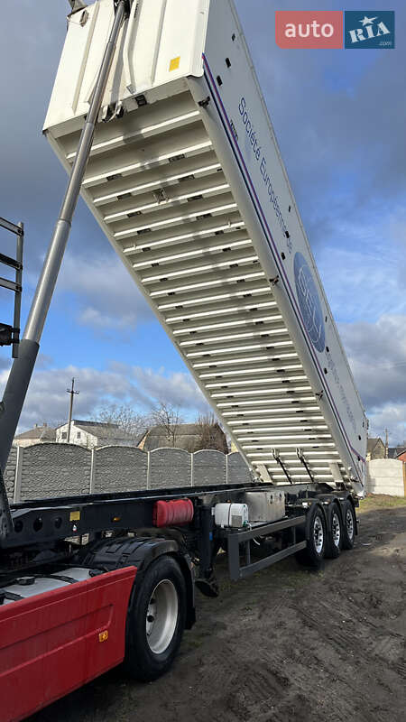 Зерновоз - полуприцеп Schmitz Cargobull Gotha 2013 в Шептицькому фото 8 Зерновоз - полуприцеп Schmitz Cargobull Gotha 2013 в Шептицькому