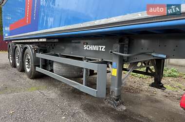 Самоскид напівпричіп Schmitz Cargobull Gotha 2012 в 
