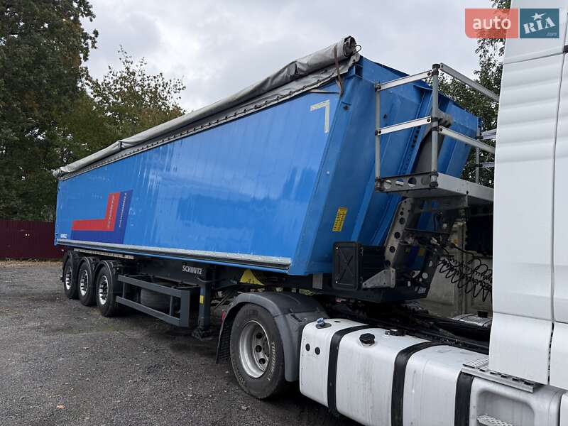 Schmitz Cargobull Gotha 2012 Schmitz Cargobull Gotha 2012