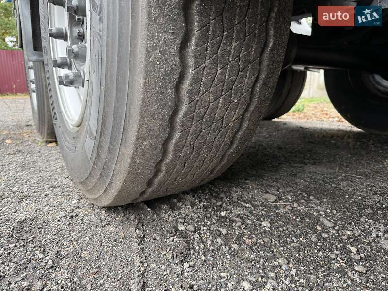 Самосвал полуприцеп Schmitz Cargobull Gotha 2012 в Виннице фото 9 Самосвал полуприцеп Schmitz Cargobull Gotha 2012 в Виннице