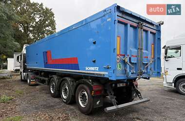Самоскид напівпричіп Schmitz Cargobull Gotha 2012 в 