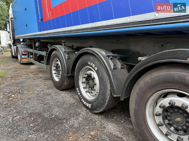 Самосвал полуприцеп Schmitz Cargobull Gotha 2012 в Виннице фото 14 Самосвал полуприцеп Schmitz Cargobull Gotha 2012 в Виннице