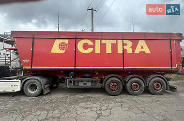Самоскид напівпричіп Schmitz Cargobull Gotha 2011 в Арцизові