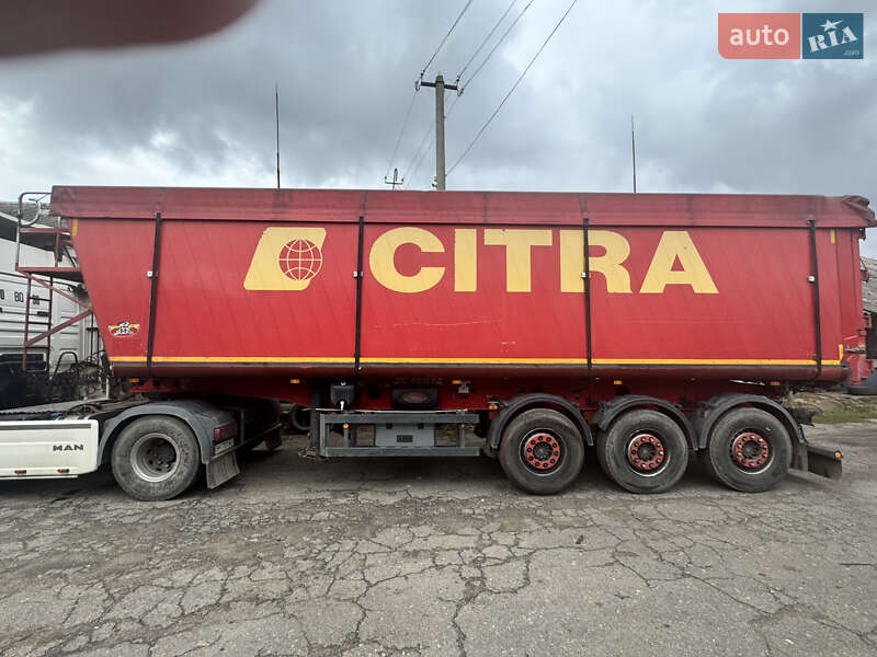 Самосвал полуприцеп Schmitz Cargobull Gotha 2011 в Арцизе