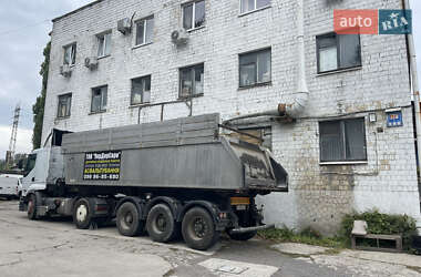 Самоскид напівпричіп Schmitz Cargobull Gotha 2005 в Первомайську