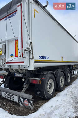 Зерновоз - полуприцеп Schmitz Cargobull Gotha 2017 в Каменец-Подольском
