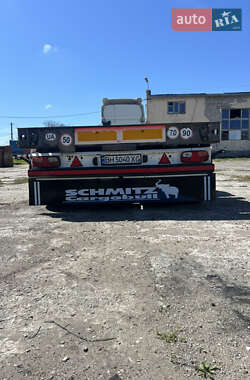Контейнеровоз полуприцеп Schmitz Cargobull HQ 2008 в 
