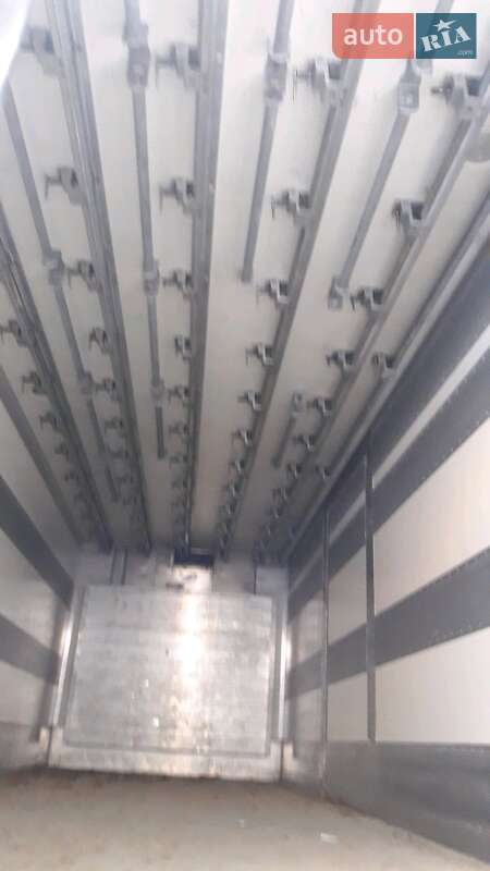 Рефрижератор Schmitz Cargobull KO 2000 в Черновцах фото 9 Рефрижератор Schmitz Cargobull KO 2000 в Черновцах