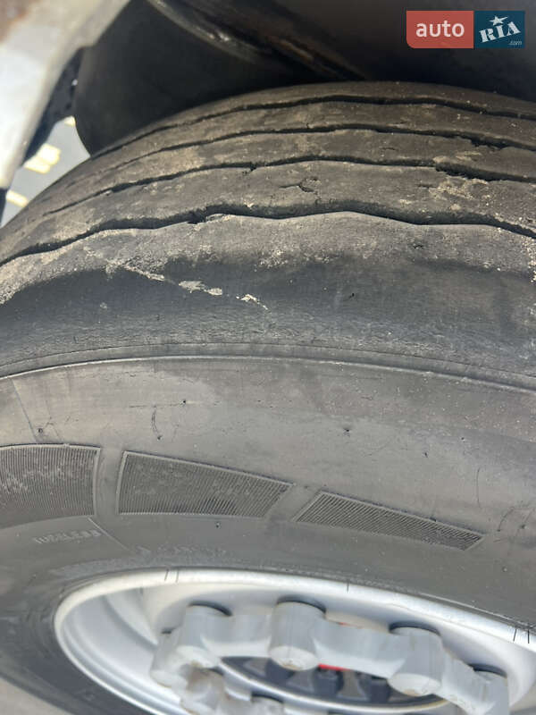 Рефрижератор Schmitz Cargobull KO 2005 в Луцьку