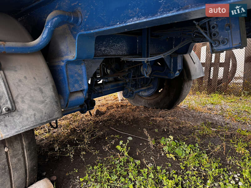 Рефрижератор Schmitz Cargobull KO 1993 в Кременчуці