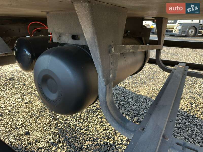 Рефрижератор Schmitz Cargobull KO 2007 в Луцке