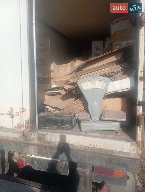 Рефрижератор Schmitz Cargobull KO 1985 в Одессе фото 5 Рефрижератор Schmitz Cargobull KO 1985 в Одессе