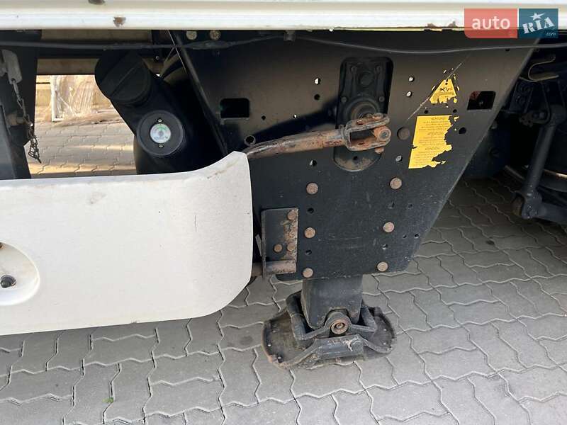 Ізотермічна будка Schmitz Cargobull Mega 2011 в Ужгороді фото 3 Ізотермічна будка Schmitz Cargobull Mega 2011 в Ужгороді