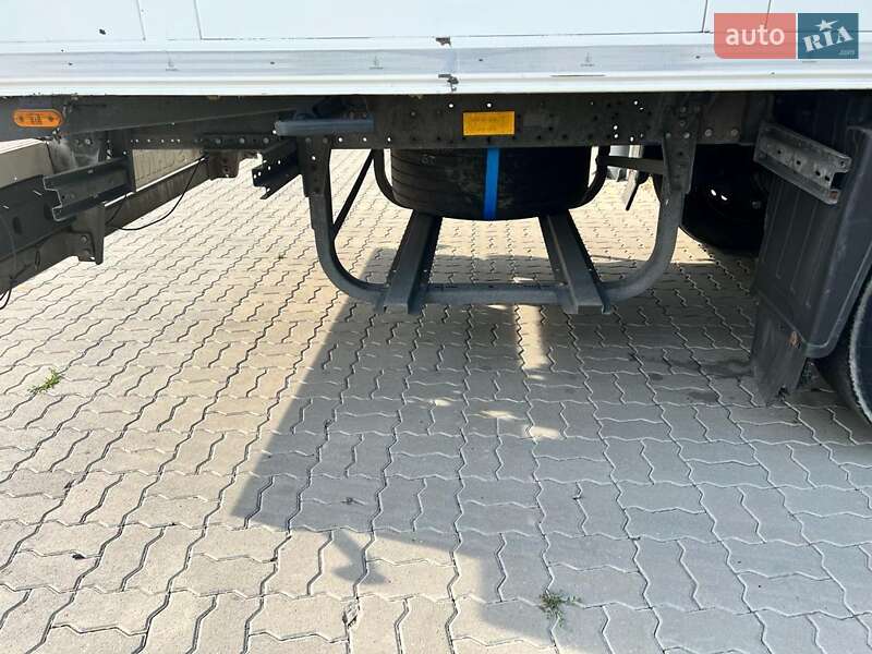 Ізотермічна будка Schmitz Cargobull Mega 2011 в Ужгороді фото 10 Ізотермічна будка Schmitz Cargobull Mega 2011 в Ужгороді