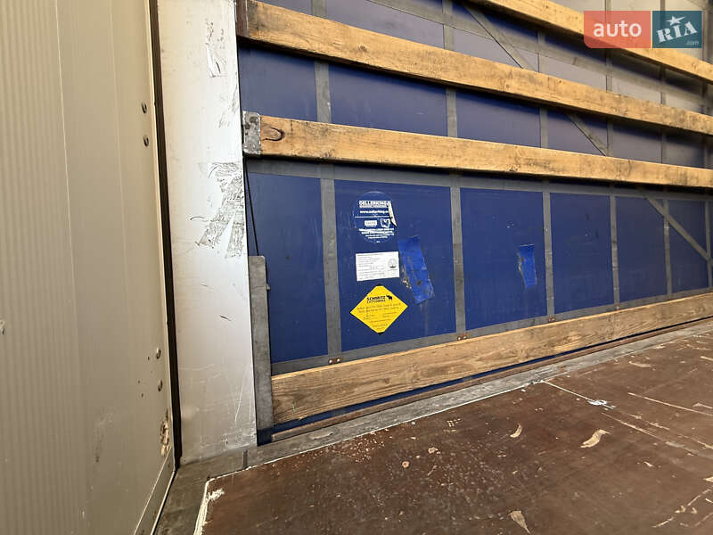 Тентований борт (штора) - напівпричіп Schmitz Cargobull Mega 2014 в Києві фото 11 Тентований борт (штора) - напівпричіп Schmitz Cargobull Mega 2014 в Києві