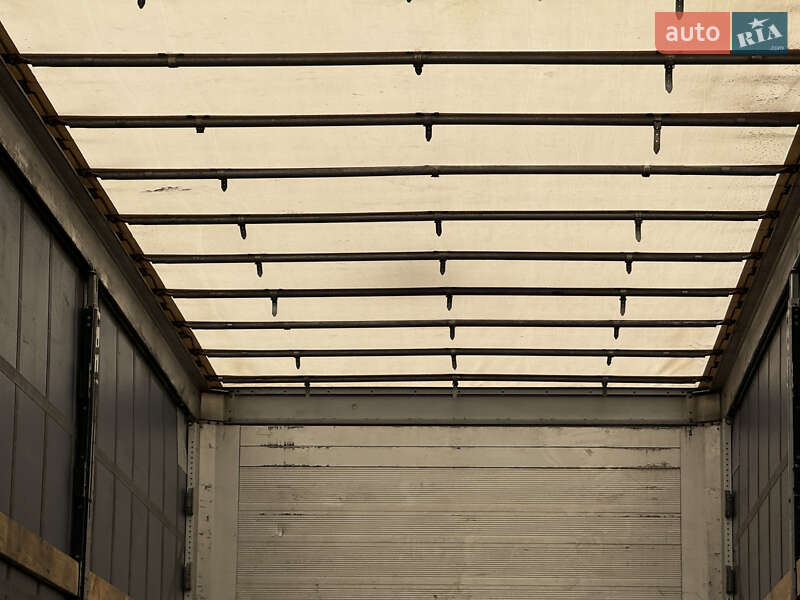 Тентований борт (штора) - напівпричіп Schmitz Cargobull Mega 2014 в Києві фото 16 Тентований борт (штора) - напівпричіп Schmitz Cargobull Mega 2014 в Києві