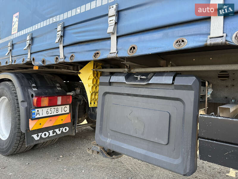 Тентований борт (штора) - напівпричіп Schmitz Cargobull Mega 2014 в Києві фото 30 Тентований борт (штора) - напівпричіп Schmitz Cargobull Mega 2014 в Києві