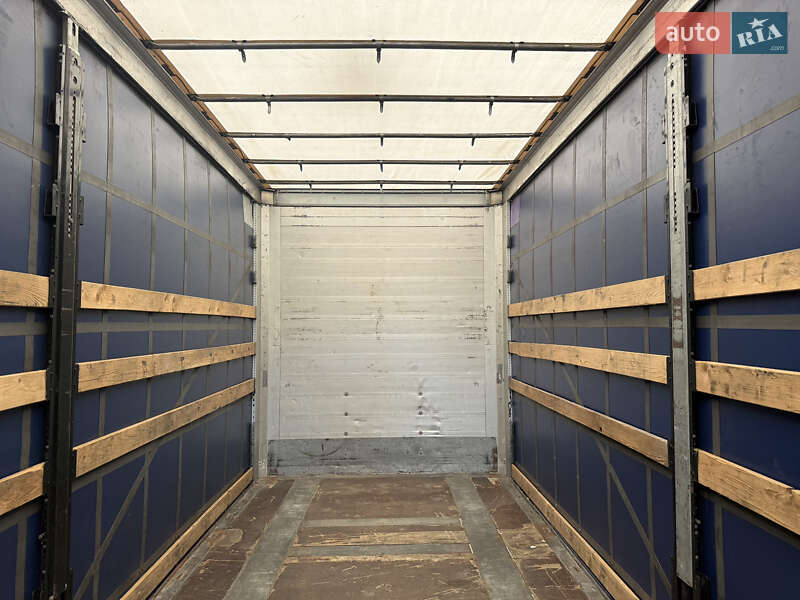 Тентований борт (штора) - напівпричіп Schmitz Cargobull Mega 2014 в Києві фото 39 Тентований борт (штора) - напівпричіп Schmitz Cargobull Mega 2014 в Києві