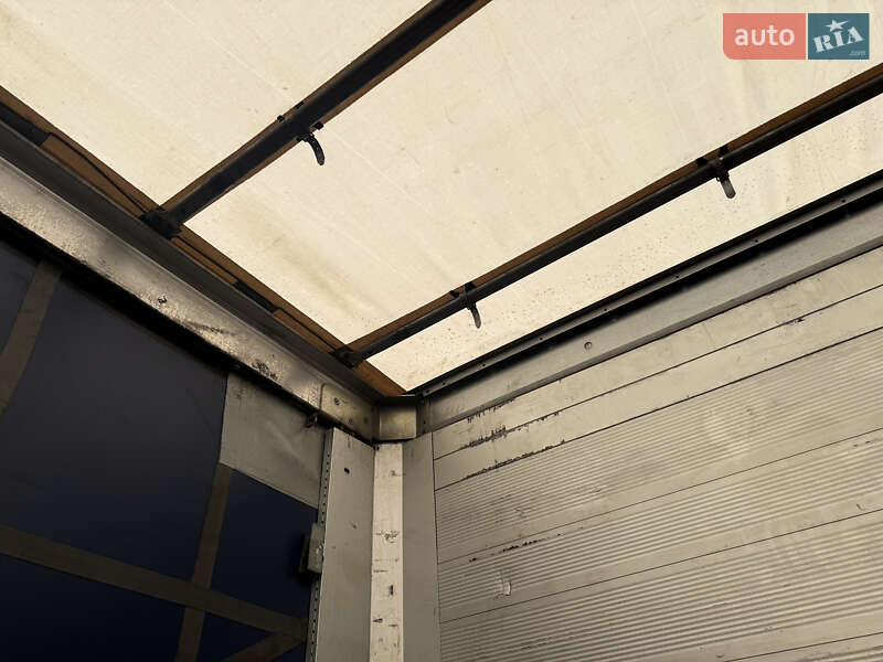 Тентований борт (штора) - напівпричіп Schmitz Cargobull Mega 2014 в Києві фото 41 Тентований борт (штора) - напівпричіп Schmitz Cargobull Mega 2014 в Києві