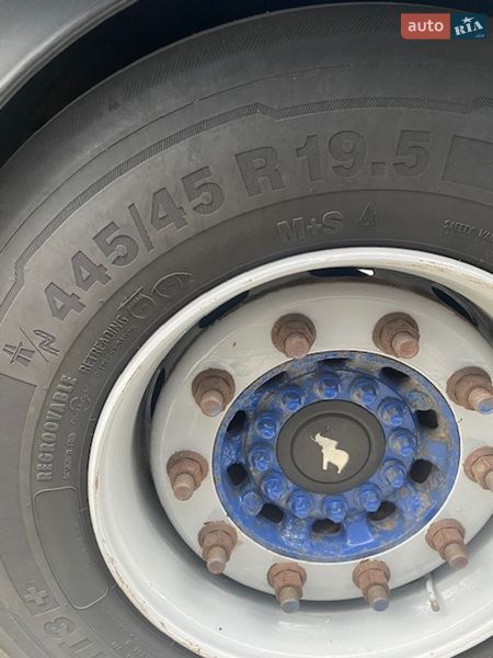 Тентованный борт (штора) - полуприцеп Schmitz Cargobull Mega 2015 в Дрогобыче